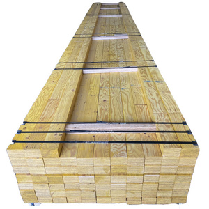 H20 Timber Beam Girder Lvl Beams Formwork Support Lvl yeluwood Waterproof Pine LVL Solid Wood Construction Concrete Scaffolding