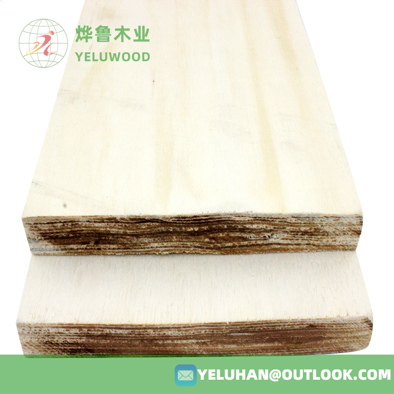 Cheap Price LVL Wood Products Lumber For Wooden Packing Case Packaging