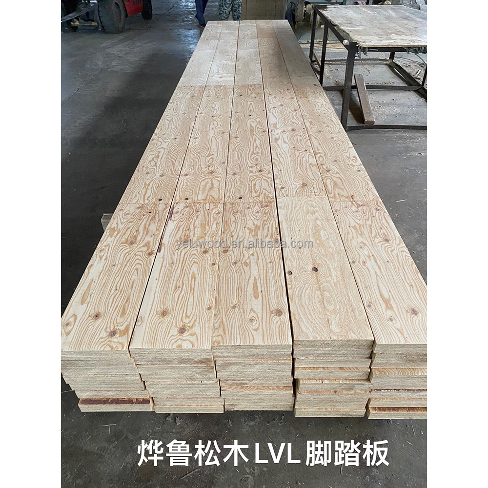 Brand New Laminated Veneer Lumber Beam Pine Laminated Veneer Lumber I-Joist With High Quality