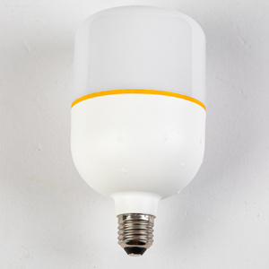 Free sample T shape A60 high lumen Aluminum 3000K 6500k lamp light e27 b22 10W Led bulb