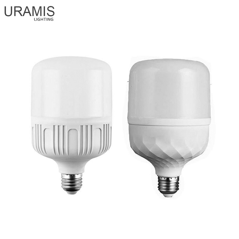 2022 new 30W 6500k b22 base residential aluminum plastic color temperature adjustable light led bulb