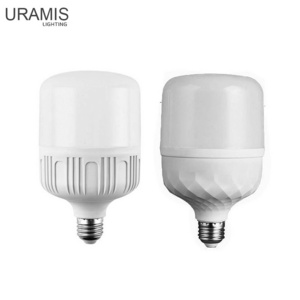 Wholesale Pc Cover E27 50W 80W Led Bulb Lamp Energy Saving Bulbs With 2 Years Warranty  Led Light Bulb