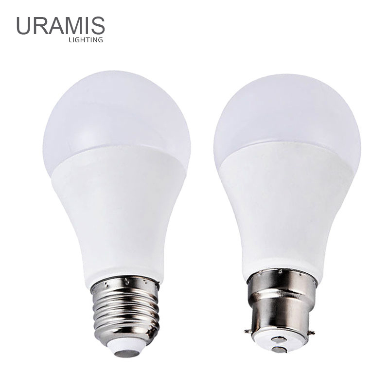 China Manufacturers  5w 7w 9w 12w 15w 18w A60 Skd Led Bulb Lights Raw Material B22 E27 Parts Light Bulb Led Lamp Light Bulbs