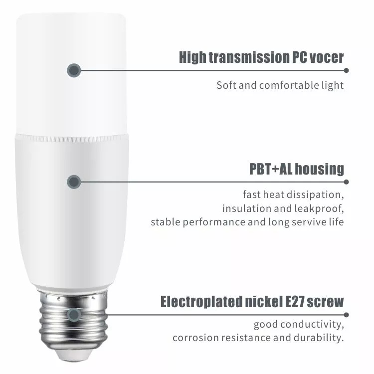 Uramis 5w 9w 10 Watt Lamp Ac Dc Raw Material Lights Outdoor Round Bulb Led Bulbs