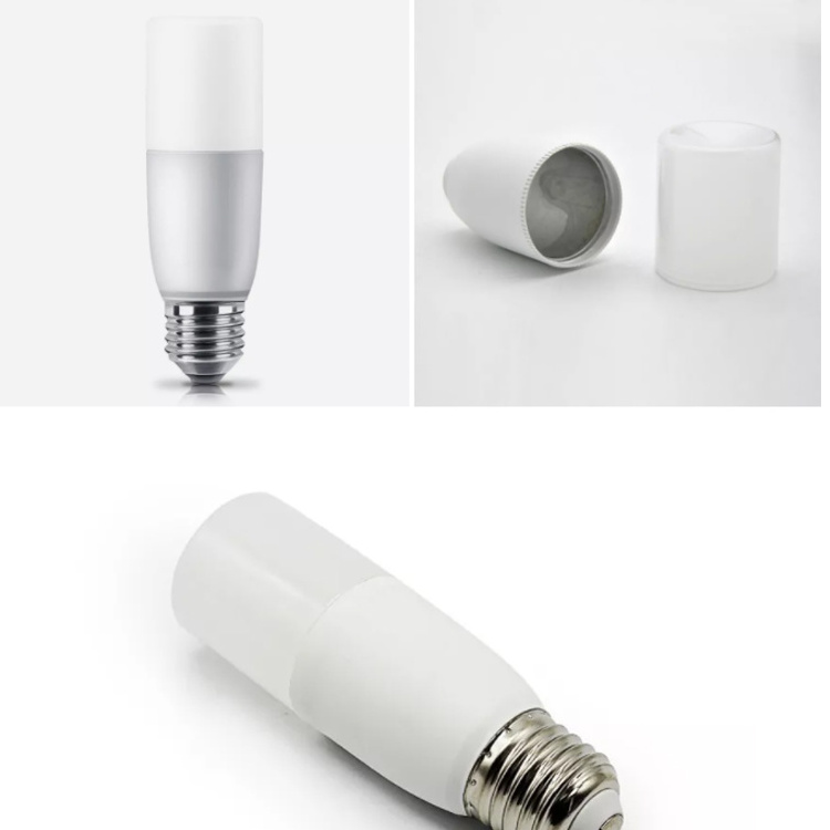 2022 Hot sales Flat Head T Shape LED Bulb High Power LED Light Bulb 20W 30W 40W 50W 60W 80W 100W Bulbs