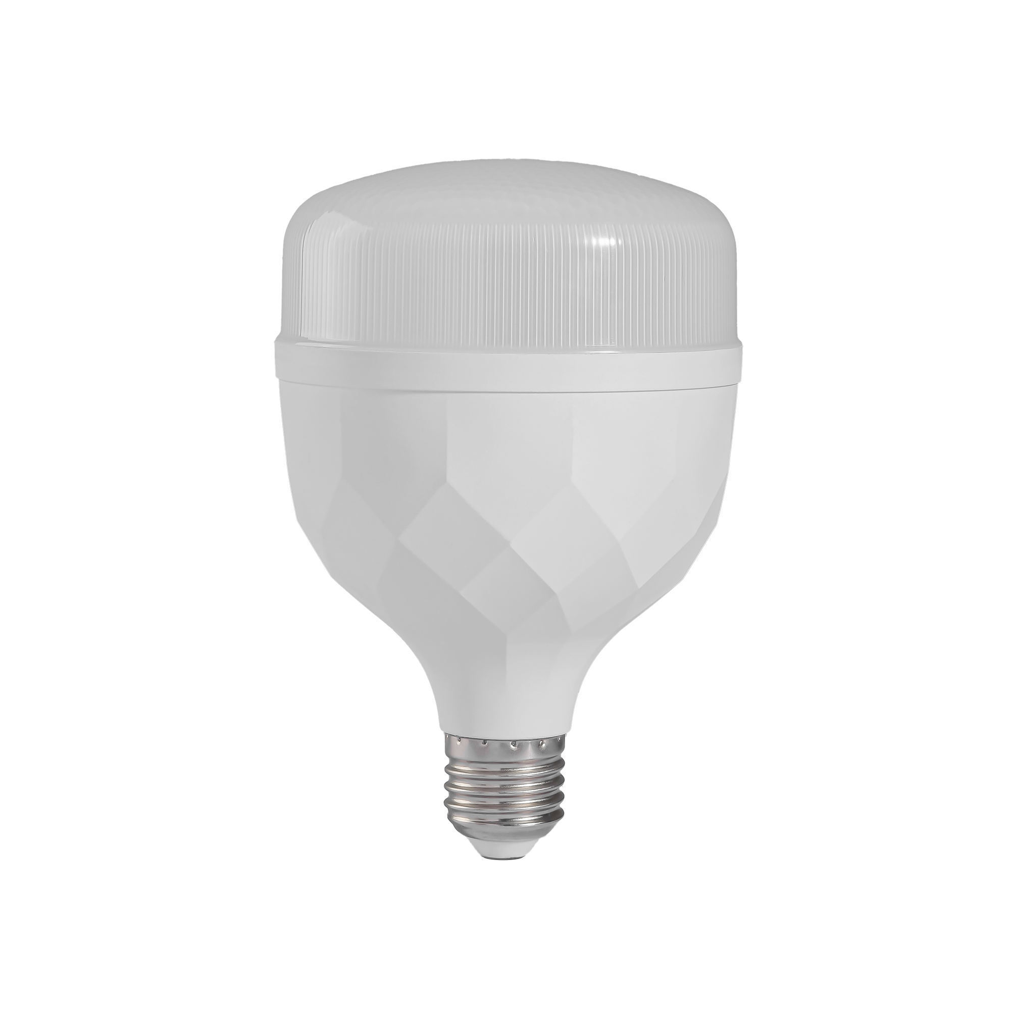 Electric Energy Saving Light E27  20W/30W /40W/50W/60W Flicker Free Led Bulb High Brightness T Shape Led Bulb