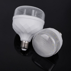 Electric Energy Saving Light E27  20W/30W /40W/50W/60W Flicker Free Led Bulb High Brightness T Shape Led Bulb