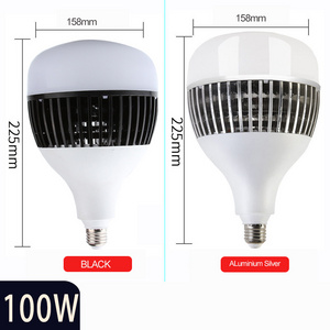 Uramis lighting E40 E27 50W 80W 100W 150W high wattage Aluminium LED bulb