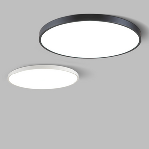 Ceiling light led bedroom light ultra-thin living room aisle corridor bathroom round Nordic minimalist balcony tri-proof light