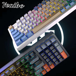 keyboard teclador rainbow switch trading percent gaming win china wholesale mobile vx al blue wireless gaming keyboard