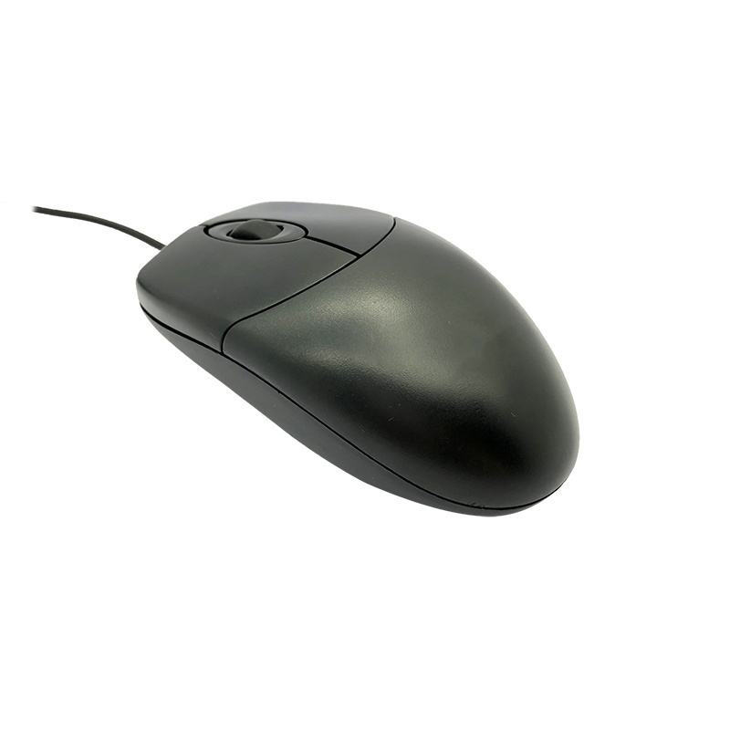 Hot-selling Basic Classic Cheap 3D Button Wired USB Customized Optical High Quality Ergonomic Business Mouse M-803P