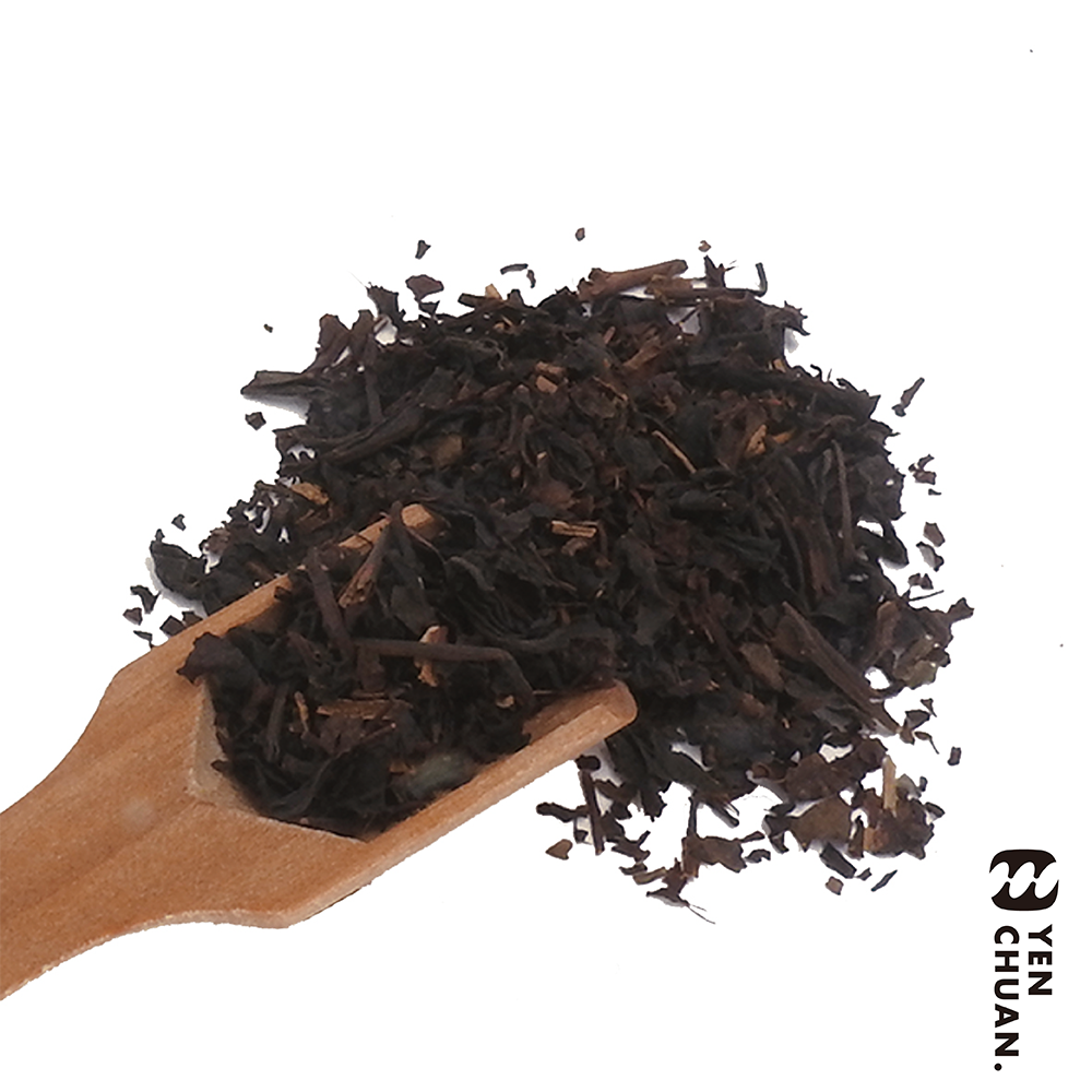 Taiwan Sun Moon Lake black tea leaves featuring Floral taste suitable for making milk tea