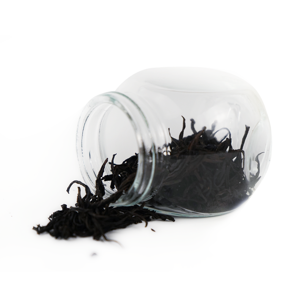 Taiwan Sun Moon Lake black tea leaves featuring Floral taste suitable for making milk tea