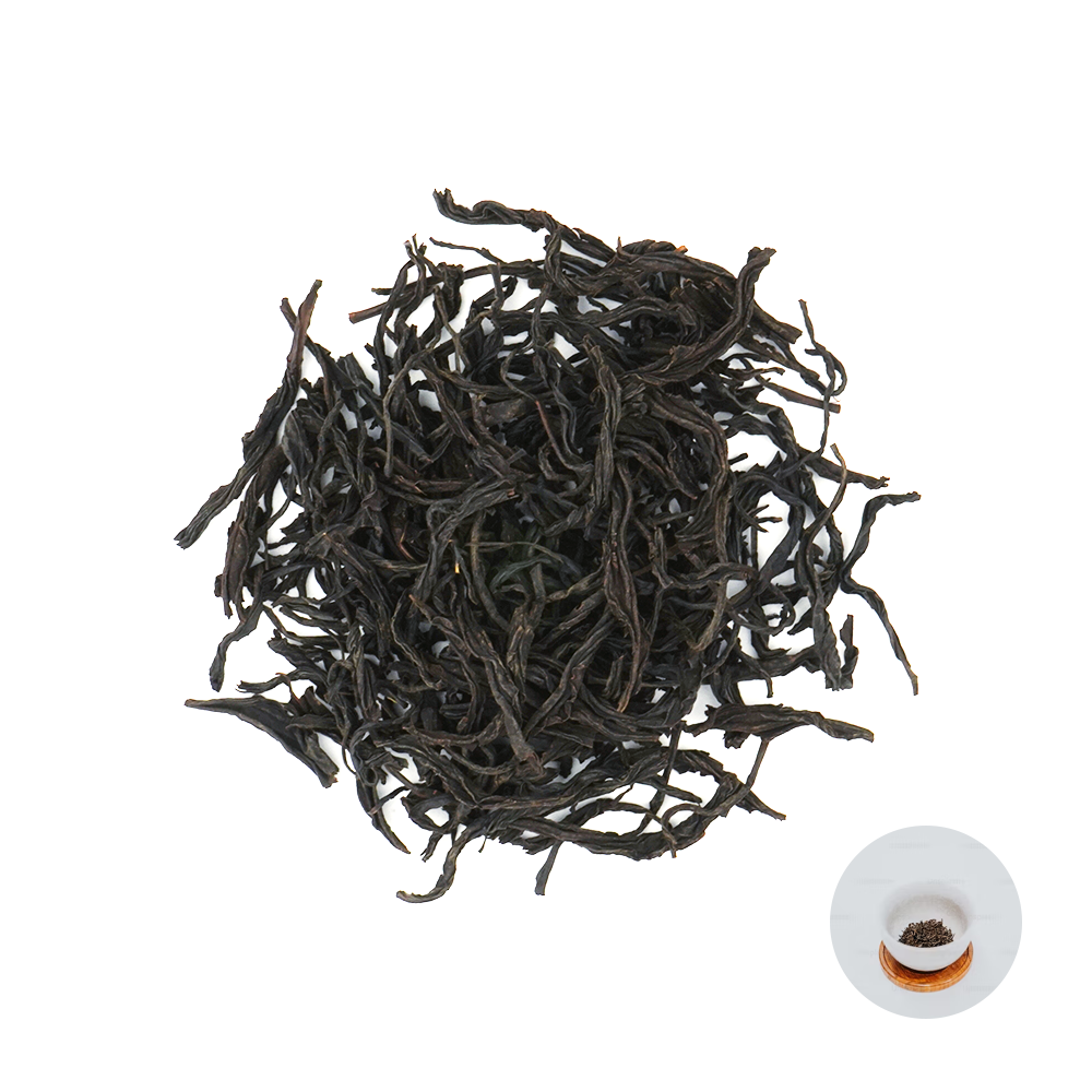 Taiwan Sun Moon Lake black tea leaves featuring Floral taste suitable for making milk tea