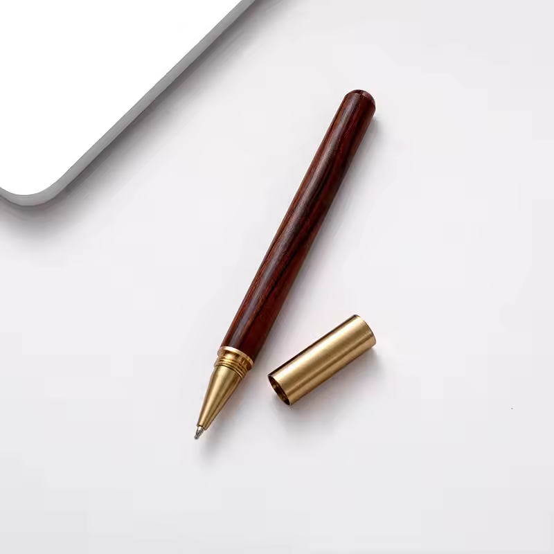 Business Souvenir Items Fathers Day Gifts Pen Leather Notebook Giveaways Anniversary Corporate Gifts Set Customized logo