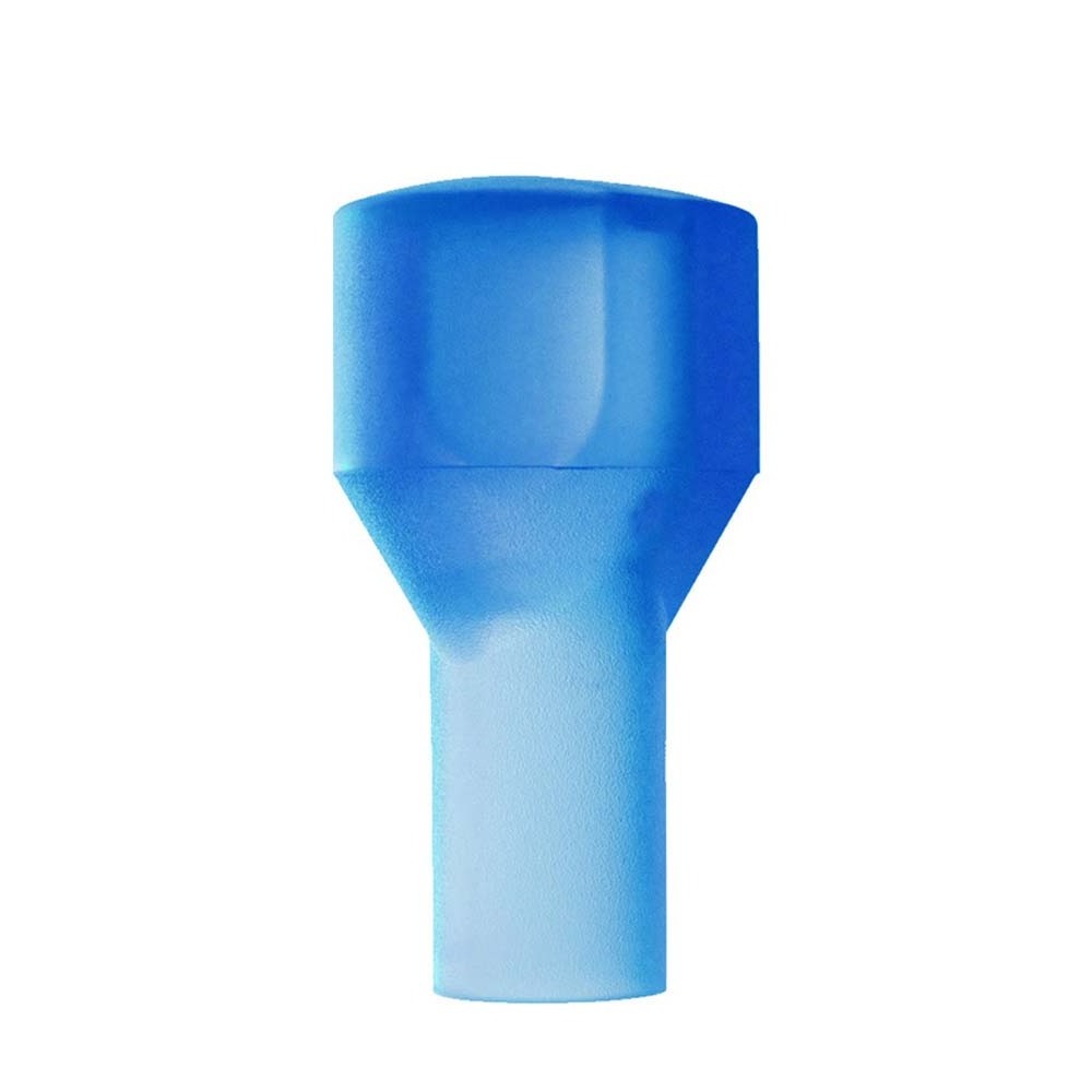 camping accessories soft durable silicone hydration bladder bite valve antimicrobial self-seal mouthpiece