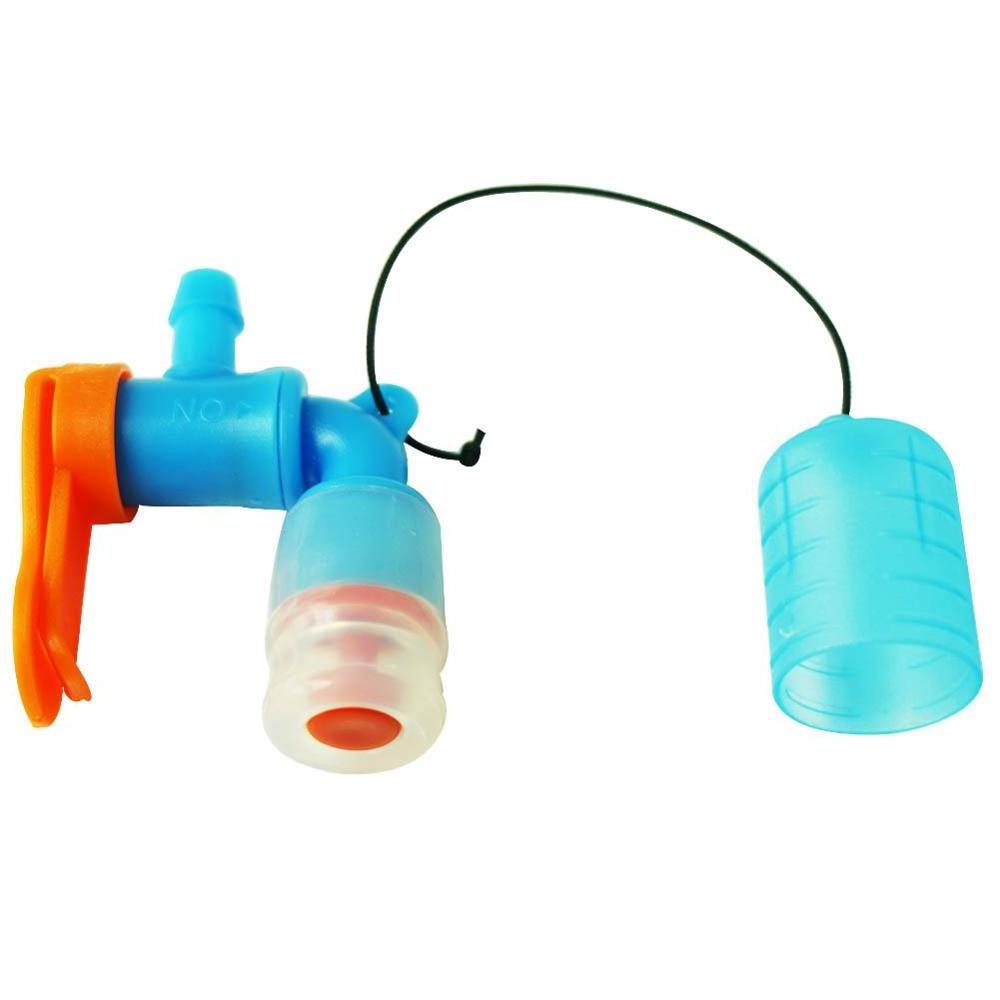 outdoor sports use camping equipment water bladder accessories water nozzles with self lock silicone bite valve no water drip