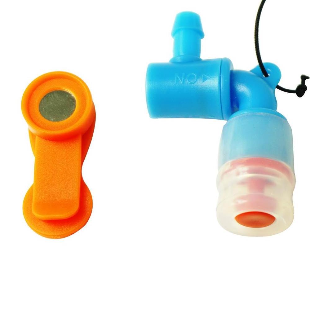 outdoor sports use camping equipment water bladder accessories water nozzles with self lock silicone bite valve no water drip