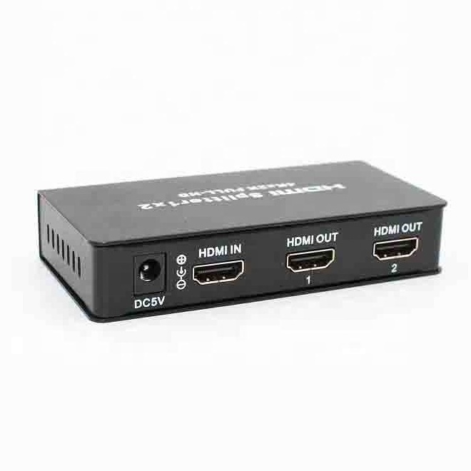 3 Port HDMI Switch 4x1 4K 60Hz IR Remote Control Selector 4K Game Consoles 3 in 1 Out HDMI Splitter