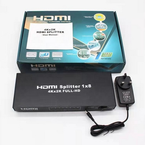 3 Port HDMI Switch 4x1 4K 60Hz IR Remote Control Selector 4K Game Consoles 3 in 1 Out HDMI Splitter