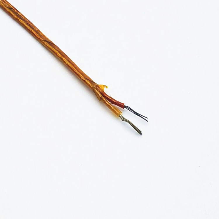 high temperature cable thermocouple compensation wire j type type j thermocouple extension wire