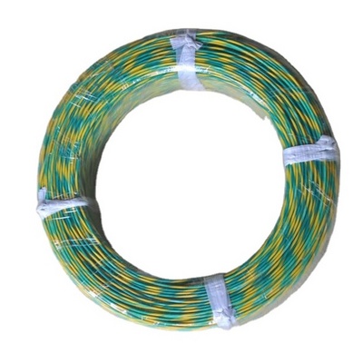 Color multi wire 2.5mm electric cable twin color electric wire electrical wire insulated cable