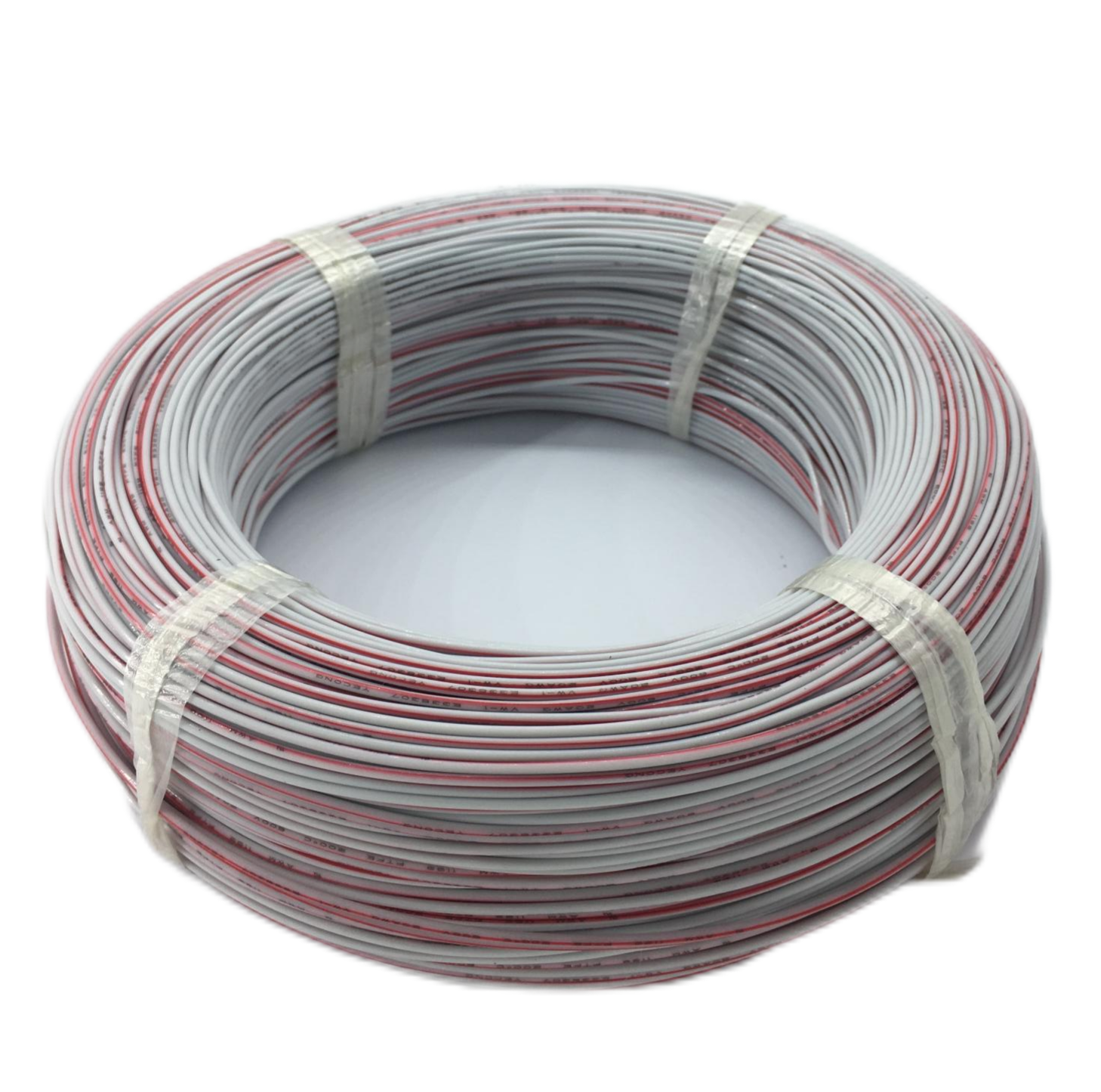 Color multi wire 2.5mm electric cable twin color electric wire electrical wire insulated cable