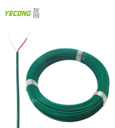 type k green of thermocouple insulated cable k type thermocouple price pfa insulated kapton thermocouple wire