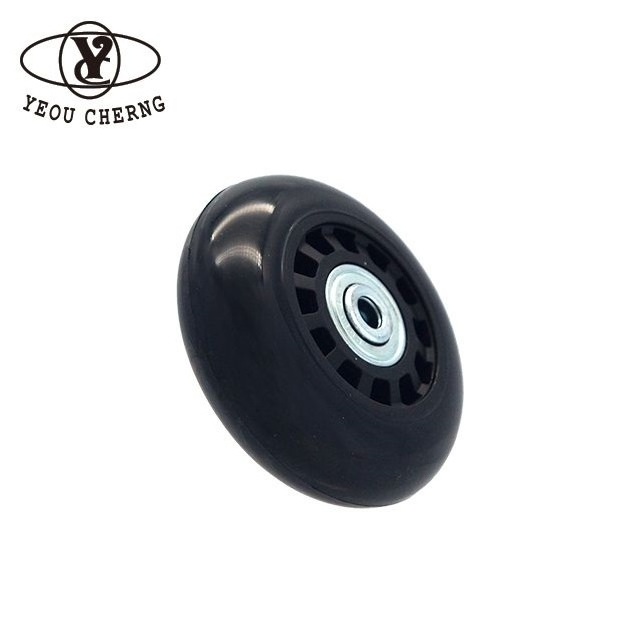 Customized variety chair wheels with ball bearing