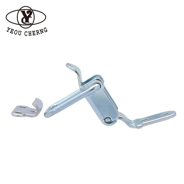 Hot selling aluminum case latch lock hardware