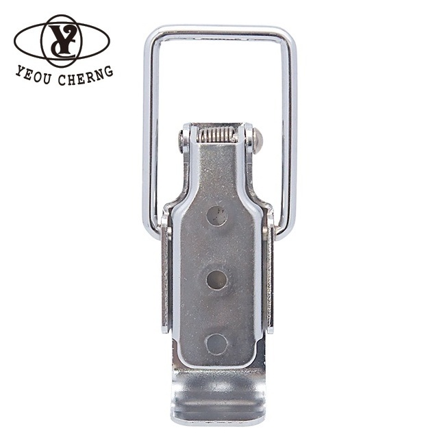 YeouCherng ODM OEM customize Case lock hardware HC221 thick metal lock for heavy duty durable cases instrument delivery