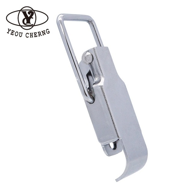 YeouCherng ODM OEM customize Case lock hardware HC221 thick metal lock for heavy duty durable cases instrument delivery