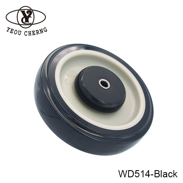 Trolley wheel heavy duty caster wheels