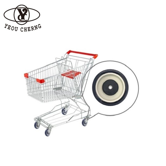 Trolley wheel heavy duty caster wheels