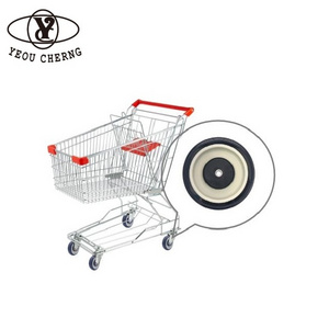 Trolley wheel heavy duty caster wheels