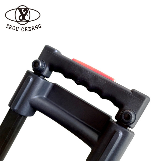 Top Quality Bag Detachable Luggage Telescope Trolley Handle Parts With In The Stock