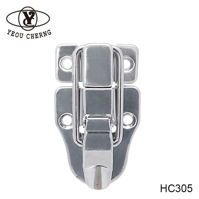 Premium HC305 repair strong lightweight padlockable case locks manufacturer easy mounting application