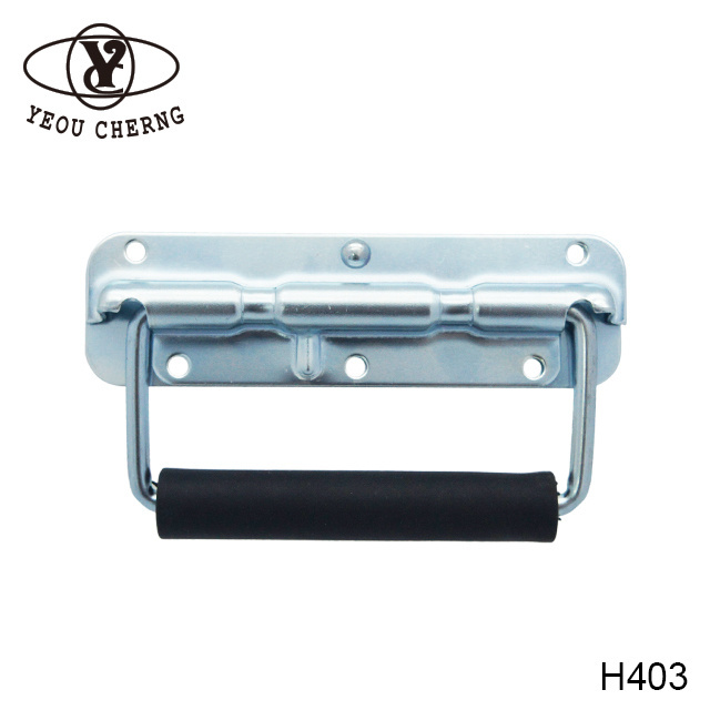 Best price Yeou Cherng H403 spring carry handle for flight case