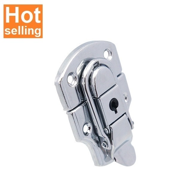 Durable luggage parts accessory strong metal case lock hardware HC256