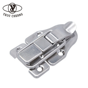 Wholesale Yeou Cherng HC305 easy installation best quality metal lock latches for furniture cabinet drawer closet