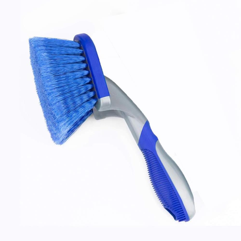 Yep Auto  Cleaning Brush for Tires and Wheels Tire Dressing Applicator Car Tyre Brush