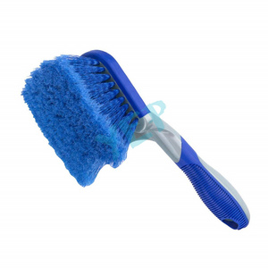 Yep Auto  Cleaning Brush for Tires and Wheels Tire Dressing Applicator Car Tyre Brush