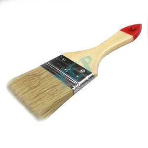 Yep Low Cost Cheap/Chip Wooden Handle Hog Bristle Paint Brush