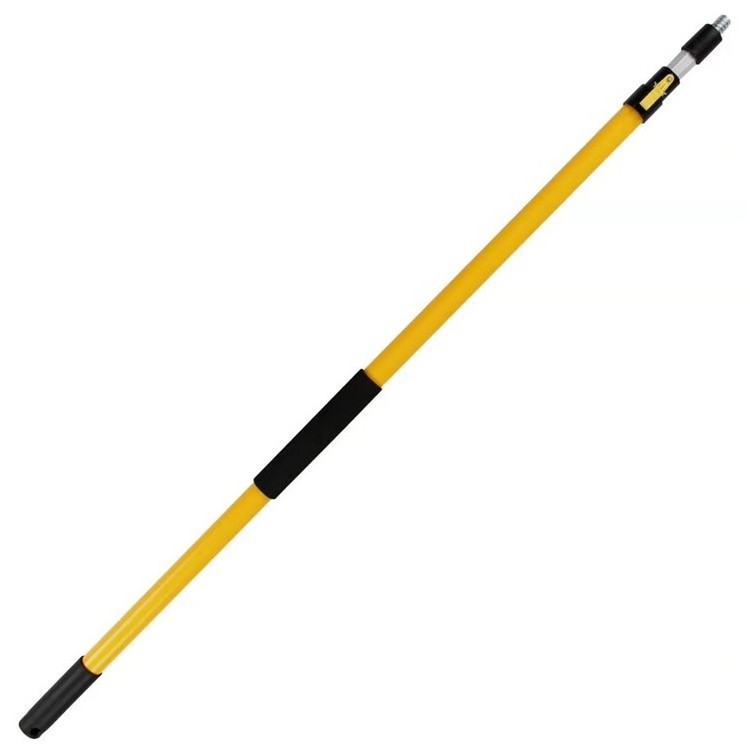 Yep Professional Fiberglass Two Sections Telescopic Poles Paint Roller Extension Pole