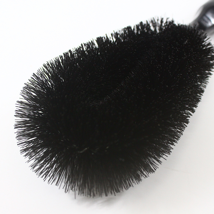 Yep Car Wheel Brush Tire Rim Washing Tool Vehicle Tyre Cleaning Brushes Black Auto Maintenance Care Car Accessories