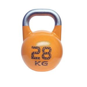 28KG OEM equipment Kettlebell Competition Kettlebell Set Handgrip Dumbbell 4-32kg Kettle Bells Set Kettlebell Weights