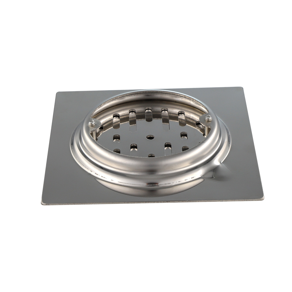 bathroom floor drain steel stainless steel drain bathroom floor trap