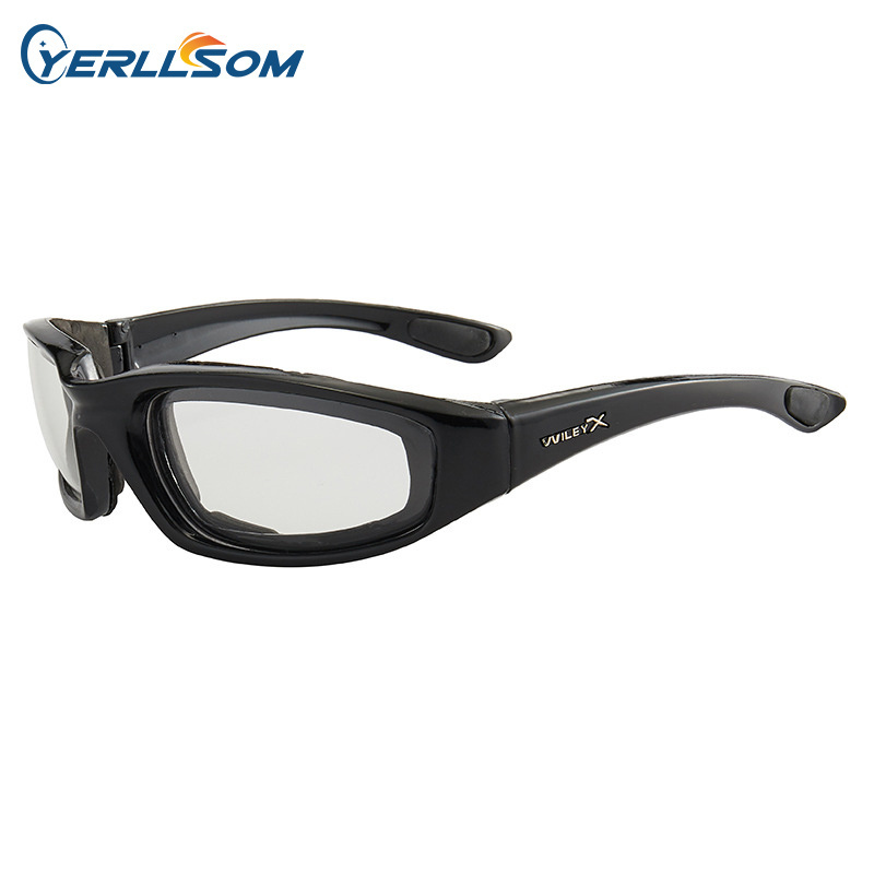 New outdoor sunglasses cycling glasses windproof glasses goggles onion glasses