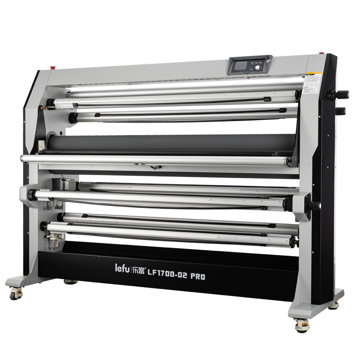 LeFu Automatic Large Size Laminating Machine LF1700-D2