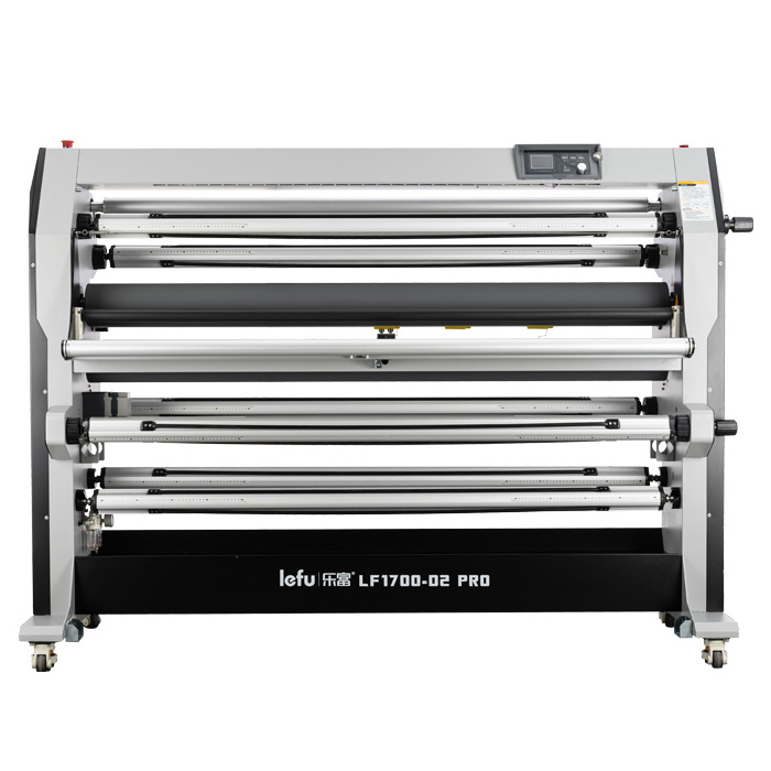 LeFu Automatic Large Size Laminating Machine LF1700-D2